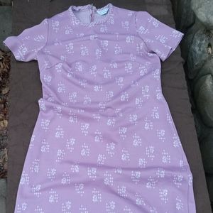 Vintage Sears Dress